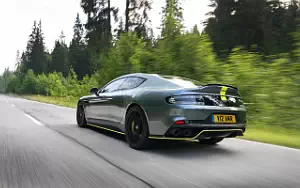   Aston Martin Rapide AMR - 2018