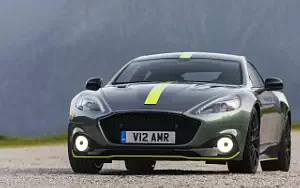   Aston Martin Rapide AMR - 2018