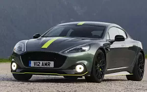   Aston Martin Rapide AMR - 2018