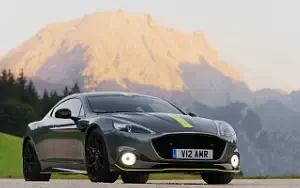   Aston Martin Rapide AMR - 2018