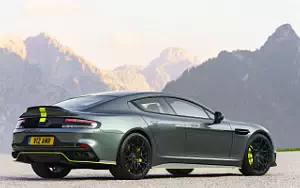   Aston Martin Rapide AMR - 2018