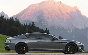   Aston Martin Rapide AMR - 2018