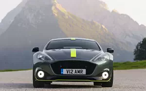   Aston Martin Rapide AMR - 2018