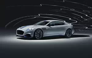   Aston Martin Rapide E - 2019