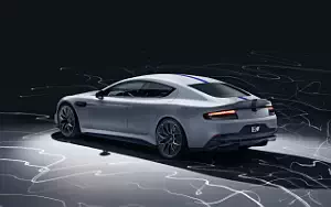   Aston Martin Rapide E - 2019