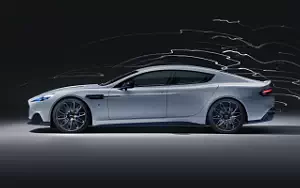   Aston Martin Rapide E - 2019