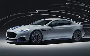   Aston Martin Rapide E - 2019