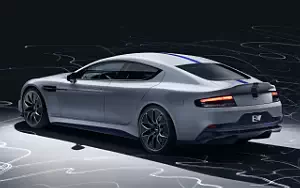   Aston Martin Rapide E - 2019