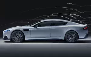   Aston Martin Rapide E - 2019