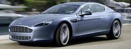 Aston Martin Rapide - 2010