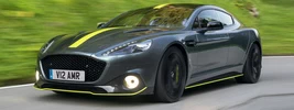 Aston Martin Rapide AMR - 2018