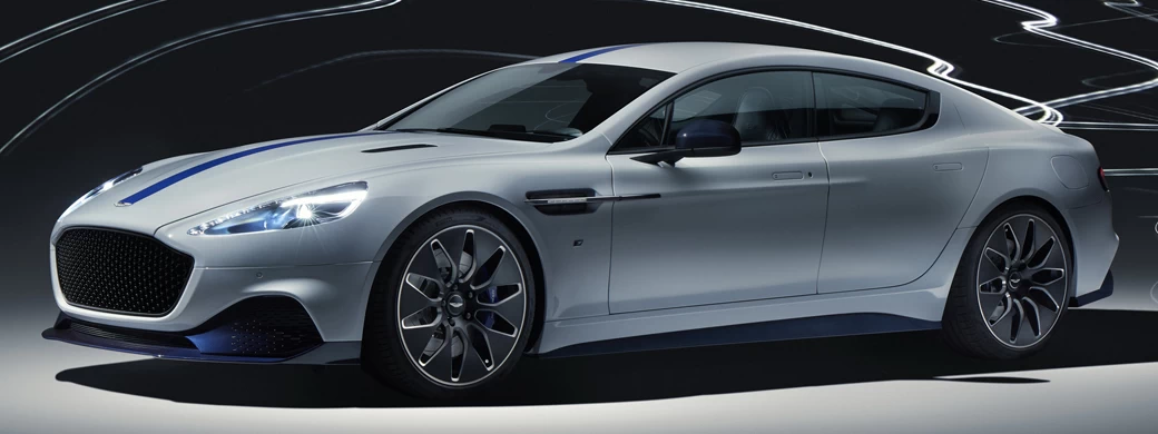   Aston Martin Rapide E - 2019 - Car wallpapers