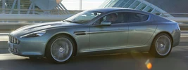 Aston Martin Rapide (Hardly Green) - 2010