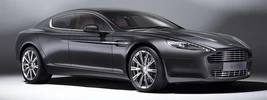 Aston Martin Rapide (Luxe) - 2010