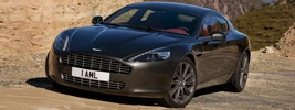 Aston Martin Rapide (Quantum Silver) - 2010