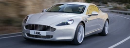 Aston Martin Rapide (Silver Blonde) - 2010