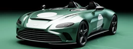 Aston Martin V12 Speedster DBR1 - 2021