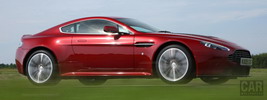 Aston Martin V12 Vantage Magma Red - 2009