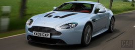 Aston Martin V12 Vantage Mako Blue - 2009