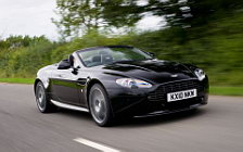   Aston Martin V8 Vantage N420 Roadster - 2010