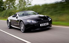   Aston Martin V8 Vantage N420 Roadster - 2010