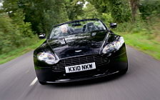   Aston Martin V8 Vantage N420 Roadster - 2010