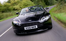   Aston Martin V8 Vantage N420 Roadster - 2010