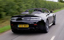   Aston Martin V8 Vantage N420 Roadster - 2010