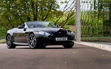   Aston Martin V8 Vantage N420 Roadster - 2010