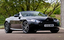   Aston Martin V8 Vantage N420 Roadster - 2010