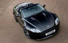 Обои автомобили Aston Martin V8 Vantage N420 Roadster - 2010