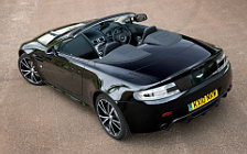   Aston Martin V8 Vantage N420 Roadster - 2010