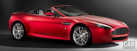 Aston Martin V8 Vantage Roadster - 2010