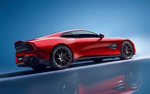   Aston Martin Vanquish - 2024
