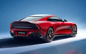   Aston Martin Vanquish - 2024