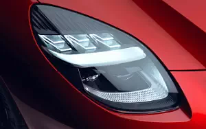  Aston Martin Vanquish - 2024