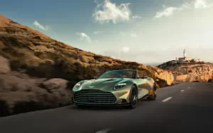   Aston Martin Vanquish Volante - 2025