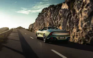   Aston Martin Vanquish Volante - 2025
