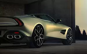   Aston Martin Vanquish Volante - 2025