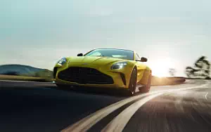   Aston Martin Vantage - 2024