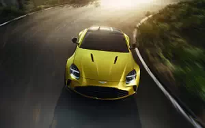   Aston Martin Vantage - 2024