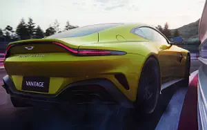   Aston Martin Vantage - 2024