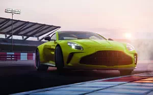   Aston Martin Vantage - 2024