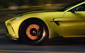   Aston Martin Vantage - 2024