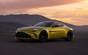   Aston Martin Vantage - 2024