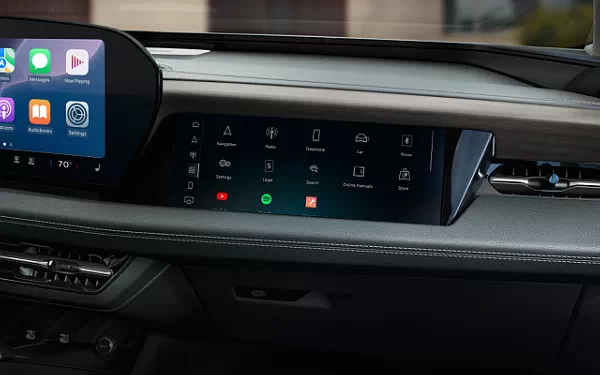 ���� ���������� Audi A6 Sportback e-tron US-spec - 2025