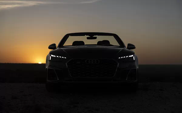 ���� ���������� Audi S5 Cabriolet US-spec - 2024