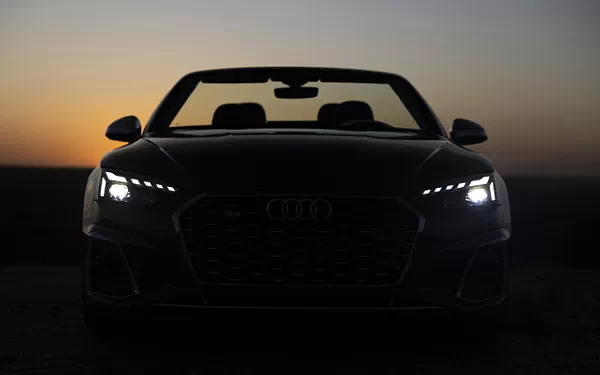 ���� ���������� Audi S5 Cabriolet US-spec - 2024