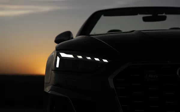 ���� ���������� Audi S5 Cabriolet US-spec - 2024