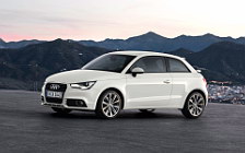   Audi A1 1.6 TDI - 2010